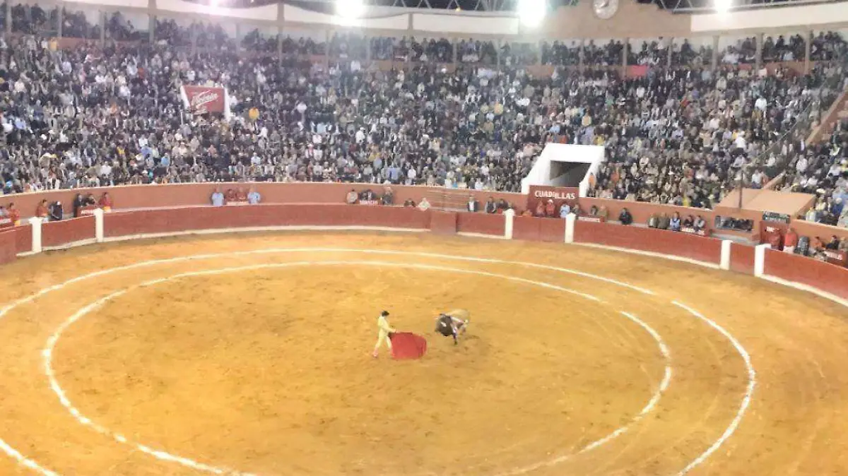 plazade toros SLP